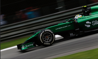 Caterham F1 given tight deadline to find new buyer  