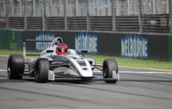 Australian Formula 4 Championship continues to gear up for its 2015 launch  