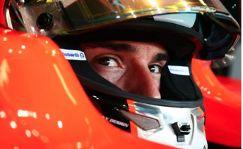 Jules Bianchi transferred to a Nice hospital following slight improvement in his condition