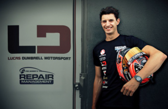 Nick Percat looking forward to new LDM challenge 