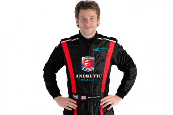 Marco Andretti to make Formula E debut 