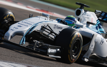 Felipe Massa will have a new engineer for the 2015 season 
