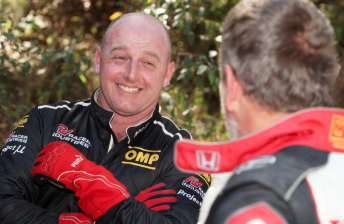 Simon Evans eyeing possible Australian Rally Championship return 