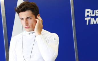 Mitch Evans confident new superlicence rules will benefit the sport