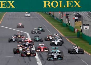 Australian Grand Prix set for earlier start time 