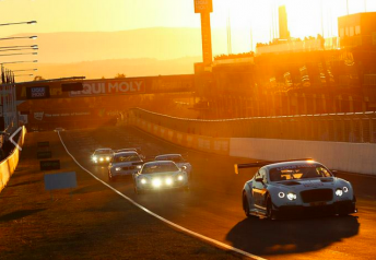 Existing Bathurst 12 Hour sponsor Liqui Moly has renewed its deal for another three years 