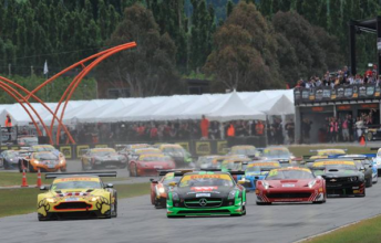 Australian GT Championship poised for bumper season opener 