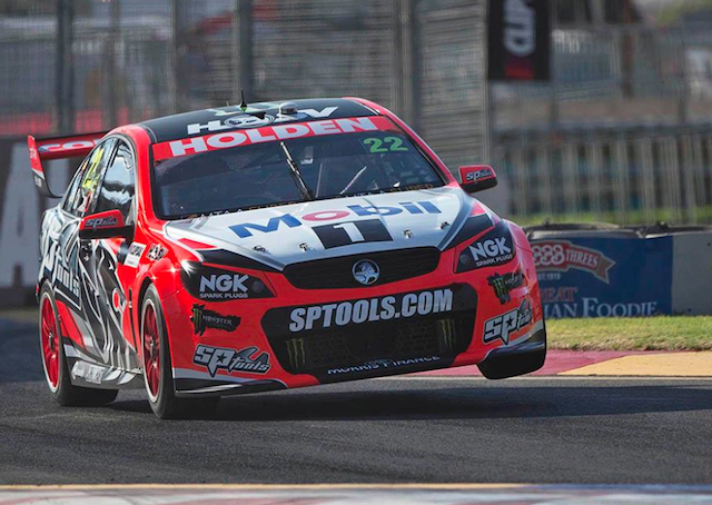 James Courtney says there are no excuses for the Holden Racing Team after a four-year rebuilding phase