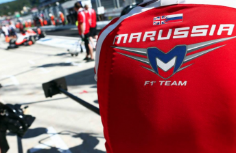 Manor Marussia team to contest 2015 F1 season  