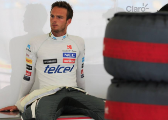 Giedo van der Garde