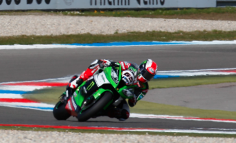 Jonathan Rea opens up a commanding championship lead after Assen double