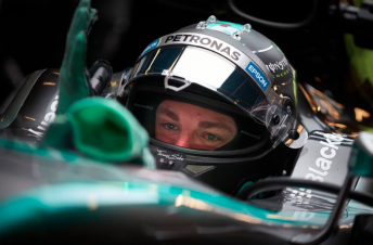 Nico Rosberg proved to be the man to beat at Barcelona