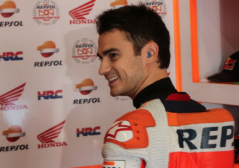Dani Pedrosa is looking forward to his racing return at Le Mans this weekend 