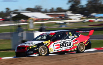 Cameron Waters dominated the qualifying session at Winton