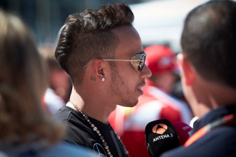 Lewis Hamilton