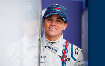 Susie Wolff