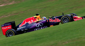 Daniel Ricciardo was left disappointed by the upgraded Renault engine  
