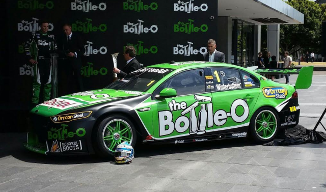 The Bottle-O replaces Pepsi on Winterbottom