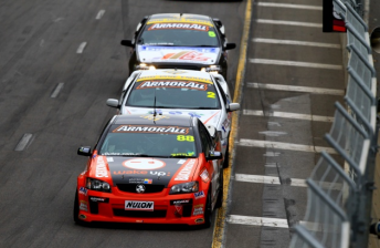 thumb Marcus Marshall will join the V8 Utes field at Barbagallo Raceway