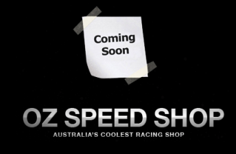 The Oz Speed Shop logo