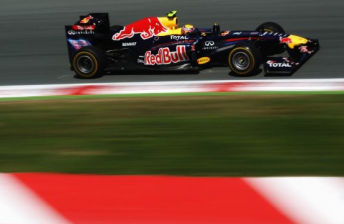 Red Bull Racing has been at the leading edge of diffuser technology over the last 12 months