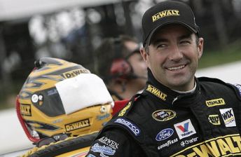 Former V8 Supercars champion turned NASCAR star Marcos Ambrose