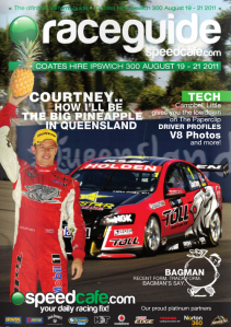 The Ipswich 300 V8 Race Guide