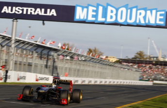 The Australian Grand Prix has been held in Melbourne since 1996