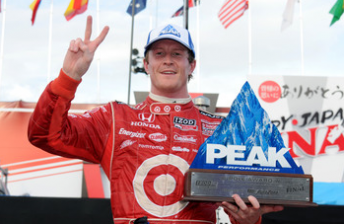 Scott Dixon