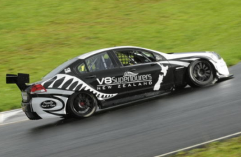 V8 SuperTourers will have two compound tyres to choose from next year