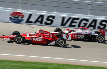 Las Vegas will not be on the 2012 IndyCar calendar
