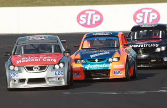 The Aussie Racing Cars will return to Mount Panorama this Easter