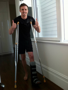Winterbottom in recovery mode