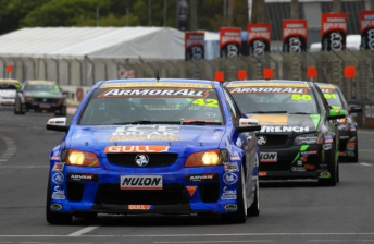 The V8 Utes will compete under a revised points system in 2012