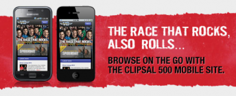 The Clipsal 500 will be held on march 1-4.