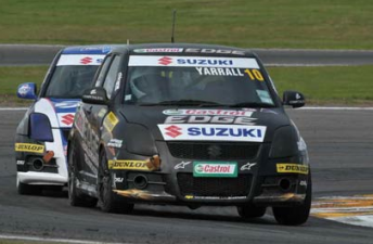 The Suzuki Championship has been confirmed as an official support class of the V8 SuperTourers