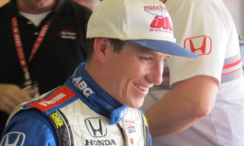 thumb Kiwi Wade Cunningham