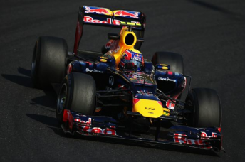 thumb Sebastian Vettel