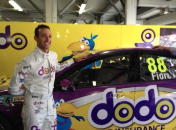 Fiore secures dodo car insurance sponsorship for 2013