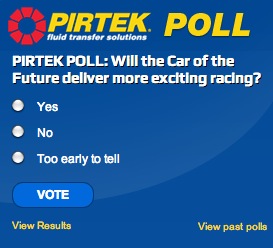 After seeing the Clipsal 500, will the racing be better with the new-generation cars?