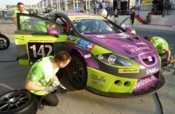 thumb The Spanish Seat brand is set to be represented at Bathurst