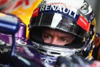 Sebastian Vettel lands pole by almost one second at Sepang