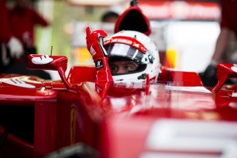 Can Sebastian Vettel win a title at Ferrari?