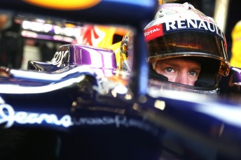 Sebastian Vettel snares fifth pole of season in Singapore