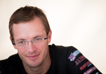 Sebastien Bourdais