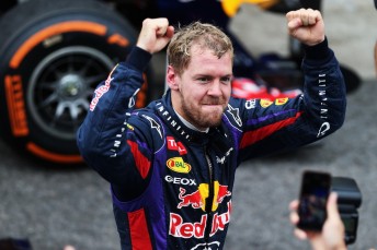 Who will step up as Sebastien Vettel