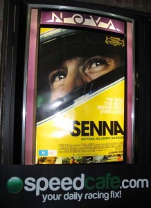 The Senna movie has been widely praised
