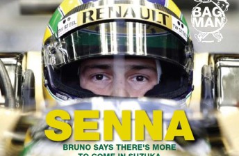 Bruno Senna features in this week