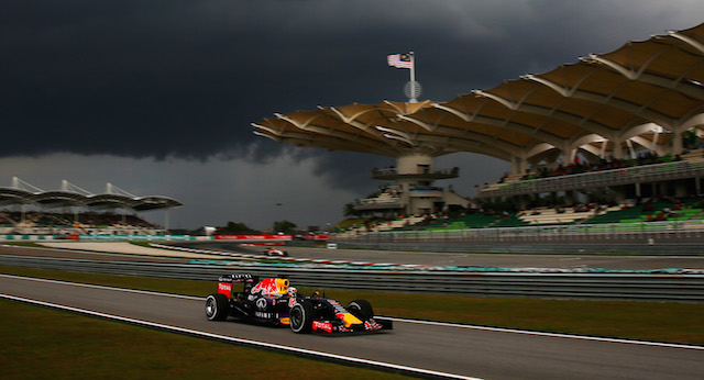 Sepang is undergoing major refurbishment work including fixing its perennial drainage problems and track resurfacing