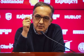 Sergio Marchionne says Ferrari could leave the sport if regulations are changed